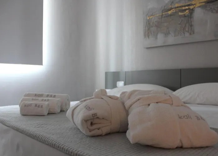 Alojamento de Acomodação e Pequeno-almoço Kali 4*